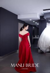-MANLI BRIDAL婚纱