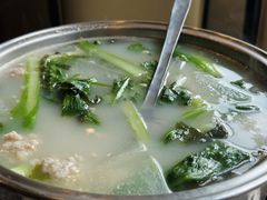 海螺丸汤-山南熏肉大饼(辽菜旗舰店)