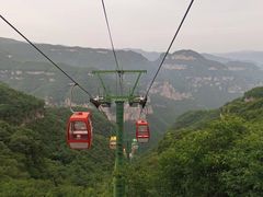 -云丘山景区