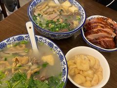 -小潘记鸭血粉丝汤