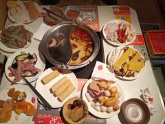 -温禾牛·和牛寿喜烧自助火锅(恒基名人店)