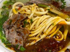 -京穆兰兰州牛肉面·清真(中川机场店)