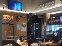 -木屋烧烤(坂田天安云谷店)