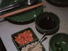 椰子鸡必配调料-润园四季椰子鸡火锅(海上世界店)