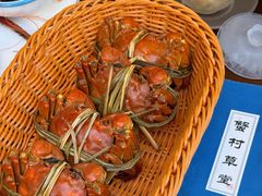 -蟹村草堂·苏式园林人文农家·大闸蟹