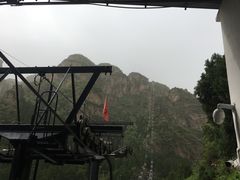 -狼牙山风景区
