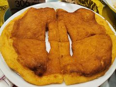 甜油饼-京味斋·北京烤鸭(华威桥北工大店)