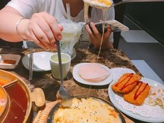 -猪啊牛呀羊啊铜盘烤肉(正大广场店)