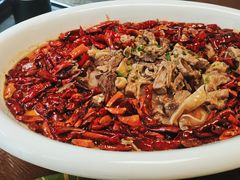 牛腩煲-凤竹园(修水店)
