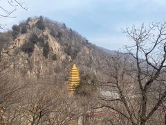 -天津盘山风景名胜区