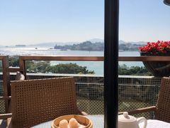 靠窗位-鹭江宾馆·观海餐厅