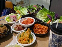 -本家韩国烤肉(青岛万象城店)