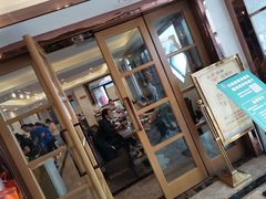门面-黄山玉屏楼宾馆餐厅