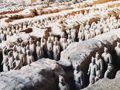 -秦始皇帝陵博物院(兵马俑)