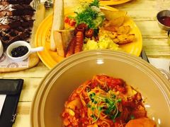 -Cafe Alice咖啡爱丽丝(奥城店)