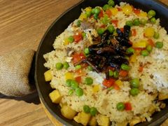 -云海肴·汽锅鸡·云南菜(天山百盛优客店)