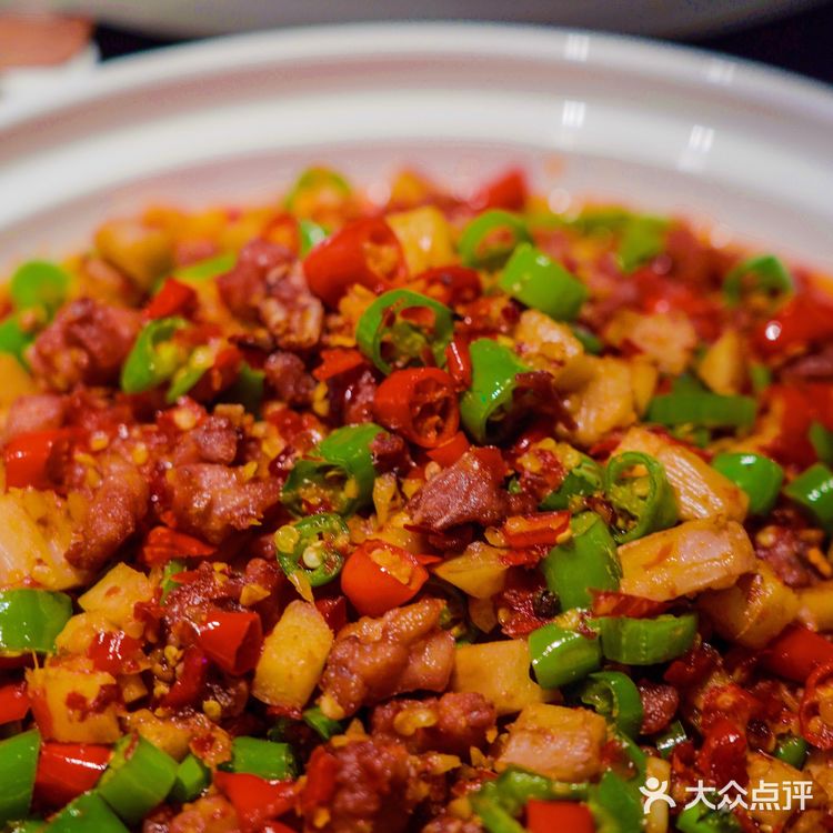 成都美食|辣到爽的盐帮菜体验