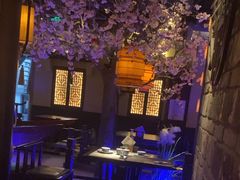 -绿茶餐厅(西湖银泰百货店)