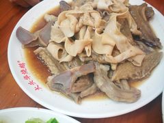卤水鹅杂-黄连大头华烧鹅(萧地大马路店)