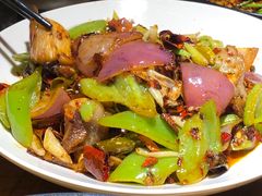 -胡马八破·川菜小馆(高新万达店)