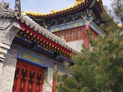 -西安市广仁寺