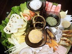 -青柠记忆泰式海鲜火锅(合生汇购物中心店)