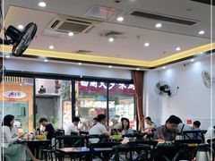 大堂-贞姨美食·老字号海鲜大排档