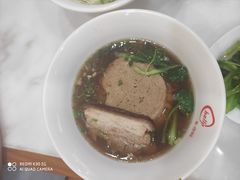 焖肉面-老盛兴汤包馆(大华二路店)
