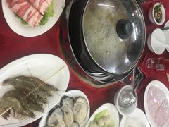 -花苑美食横琴生蚝火锅(拱北粤华路店)