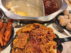 -三江汇火锅店(保全街店)