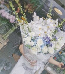 -浅夏之花气球派对