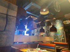 大堂-咕嘟草帽鱼·牛奶一样的鲜鱼汤(天鹅湖万达广场店)