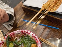 -破店肥哈·东北烧烤·夜宵(南山保利店)