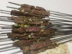 牛肉小串-三个大叔东北烧烤·砂锅菜(西三旗店)