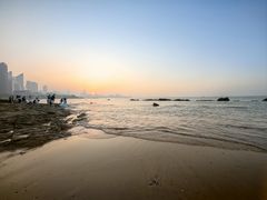 -青岛第三海水浴场