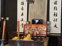 -乌镇东栅景区-江南百床馆