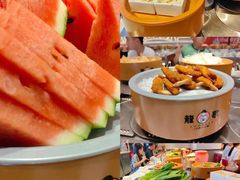 -龍歌自助小火锅(兰山上海路万达店)
