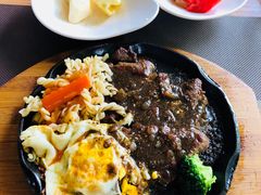 -清真·穆巴拉克西餐厅(回民街店)