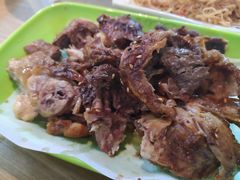 -烤满分·东北烧烤(首经贸店)