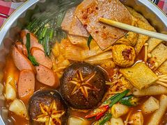 -春熙台·韩国料理(宝安西乡店)