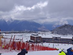 -太子岭滑雪场