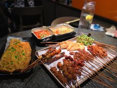-新楚记烧烤·酒场·夺命肥肠(车公庙店)