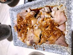 沙姜招财猪手-同仁四季椰子鸡(福田东园总店)