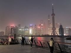 -北外滩滨江绿地