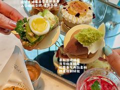 -深圳威尼斯英迪格酒店-邻芙花廊下午茶·NINFA GALLERY·蛋糕·咖啡