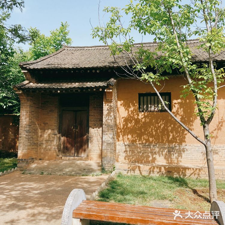 感受人从众的白鹿原