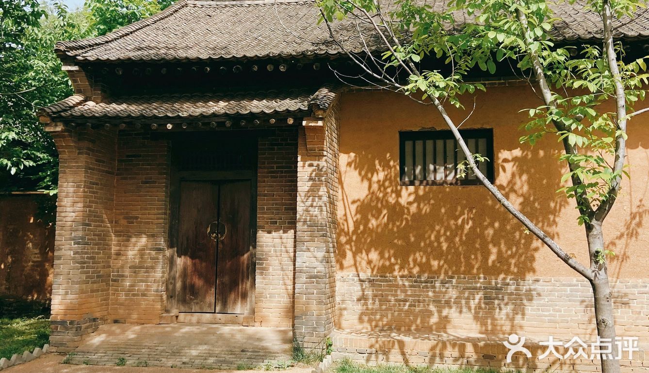 感受人从众的白鹿原