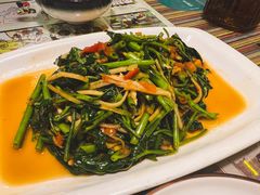 酸笋通心菜-呐咪傣园·云南菜(石厦店)