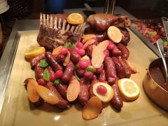 -济南香格里拉·咖啡泉自助餐厅