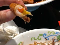 老头儿油爆河虾-老头儿油爆虾·知味杭州(爱琴海购物中心)